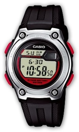 

Часы CASIO W-211-1BVEF