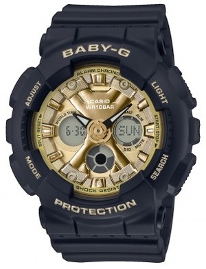 

Часы CASIO BA-130-1A3ER