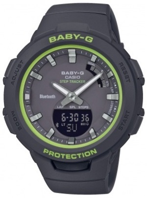 

Часы CASIO BSA-B100SC-1AER