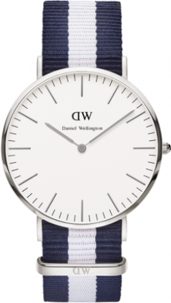 

Часы Daniel Wellington DW00100018 Glasgow 40