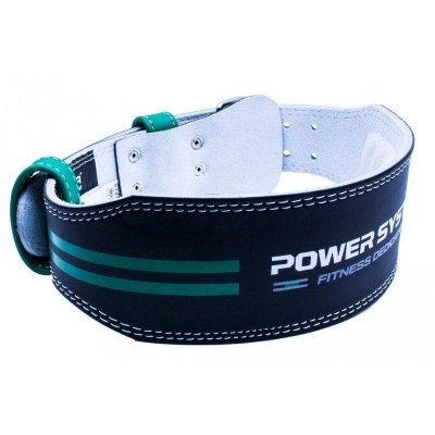 

Пояс для тяжелой атлетики Power System Dedication PS-3260 Black and Green S (SKL24-252458)
