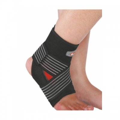 

Голеностоп Neo Knee Support PS-6013 Black-Red M (SKL24-145061)