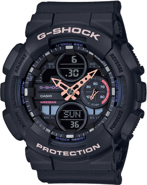 

Часы CASIO GMA-S140-1AER