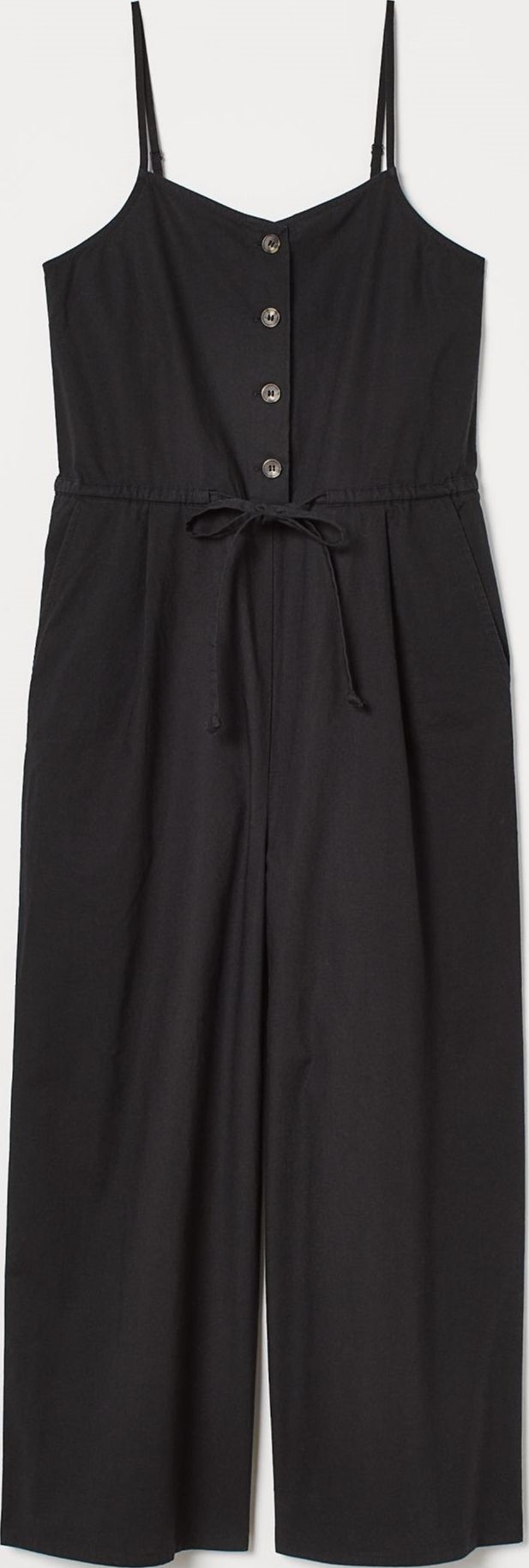 

Комбинезон H&M 2312-8863901 36 Черный