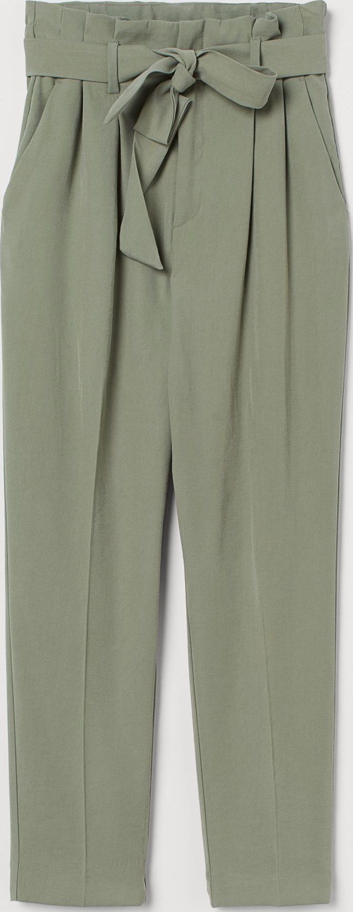 

Брюки H&M 2512-7537371  Светло-зеленые, Брюки H&M 2512-7537371 38 Светло-зеленые