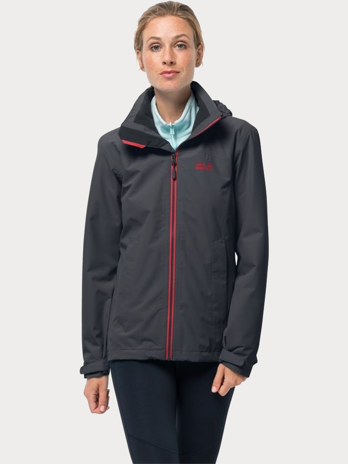 

Ветровка Jack Wolfskin Evandale Jacket W 1111191-6233, Ветровка Jack Wolfskin Evandale Jacket W 1111191-6233 S