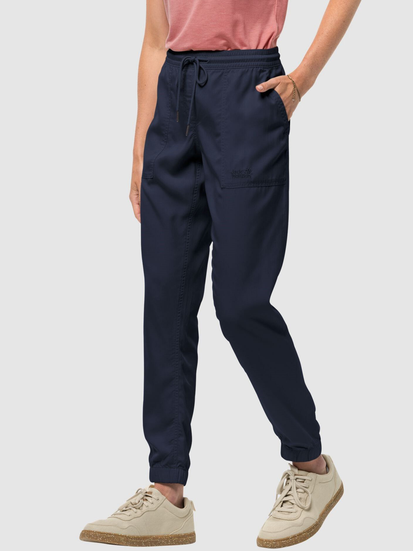 

Брюки Jack Wolfskin Mojave Pants W 1504751-1910, Брюки Jack Wolfskin Mojave Pants W 1504751-1910 S