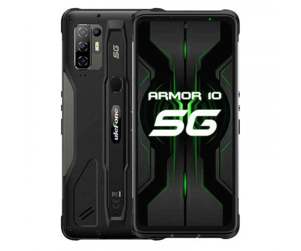 

Смартфон UleFone Armor 10 5G 8/128GB Black