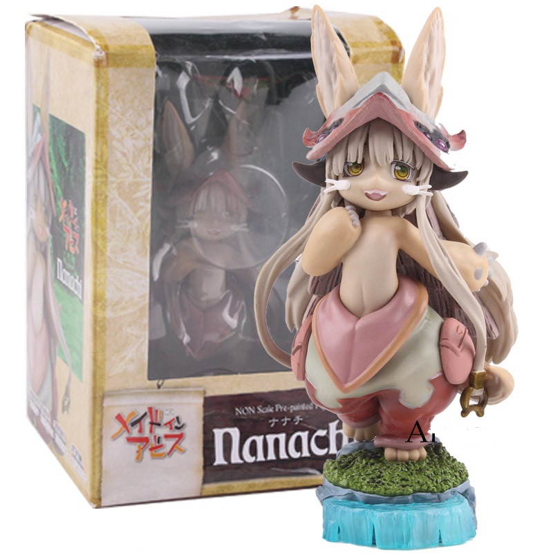 

Статуэтка Kotobukiya Made in Abyss Nanachi Созданный в Бездне НАНАТИ 13.5 Anime 22. 45