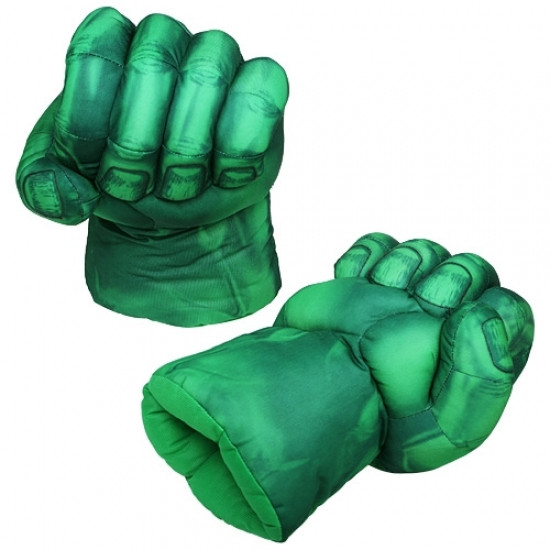 

Перчатки Кулак Халка Fist Hulk HU.02.022