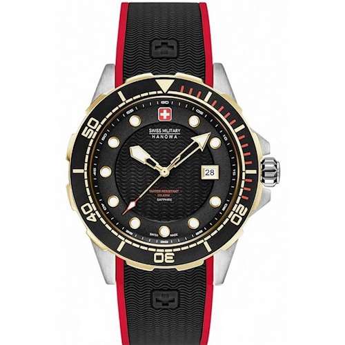 

Часы SWISS MILITARY-HANOWA 06-4315.55.007