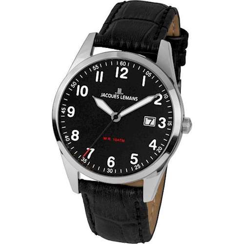

Часы JACQUES LEMANS 1-2002A