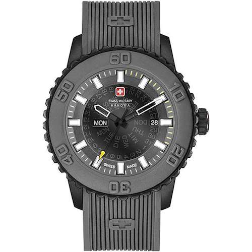 

Часы SWISS MILITARY-HANOWA 06-4281.27.007.30