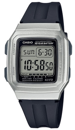 

Часы CASIO F-201WAM-7AVEF