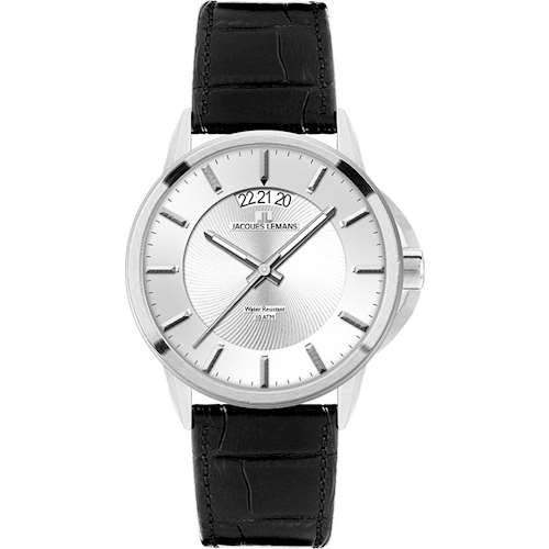 

Часы JACQUES LEMANS 1-1540B