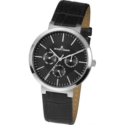 

Часы JACQUES LEMANS 1-1950A