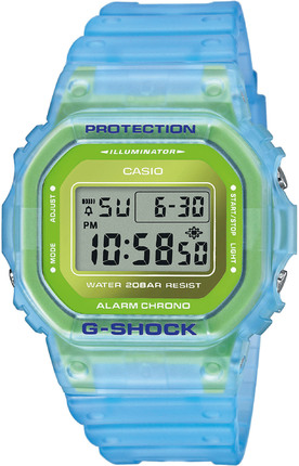 

Часы CASIO DW-5600LS-2ER