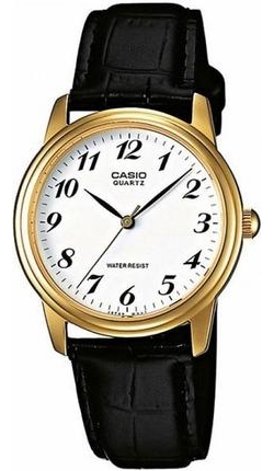 

Часы CASIO MTP-1236GL-7BEF