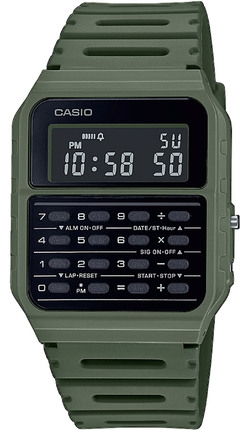 

Часы CASIO CA-53WF-3BEF