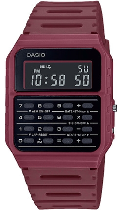 

Часы CASIO CA-53WF-4BEF