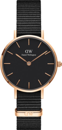 

Часы Daniel Wellington DW00100247 Petite 28 Cornwall RG Black