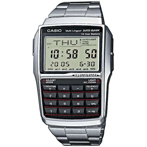 

Часы CASIO DBC-32D-1AES