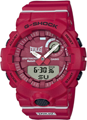

Часы CASIO GBA-800EL-4AER