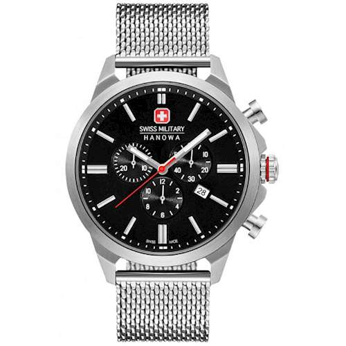

Часы SWISS MILITARY-HANOWA 06-3332.04.007