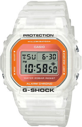 

Часы CASIO DW-5600LS-7ER