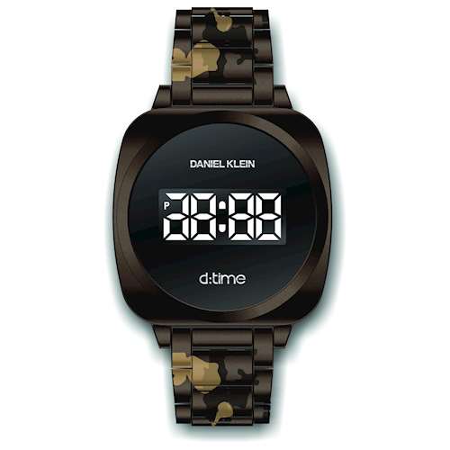 

Часы DANIEL KLEIN DK12253-6