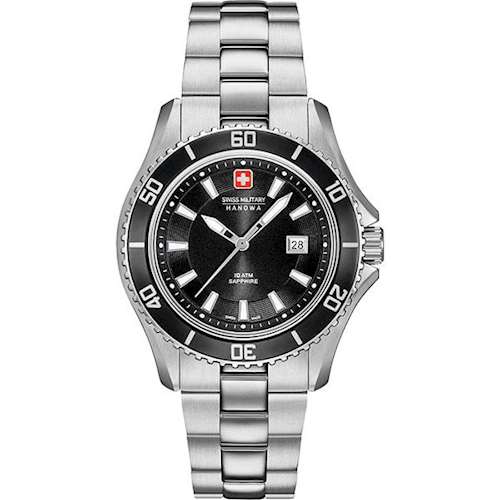 

Часы SWISS MILITARY-HANOWA 06-7296.04.007