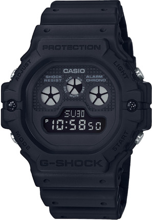 

Часы CASIO DW-5900BB-1ER