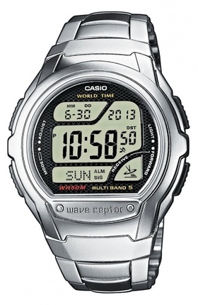 

Часы CASIO WV-58DE-1AVEF