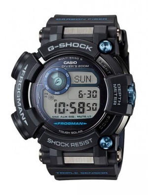 

Часы CASIO GWF-D1000B-1ER
