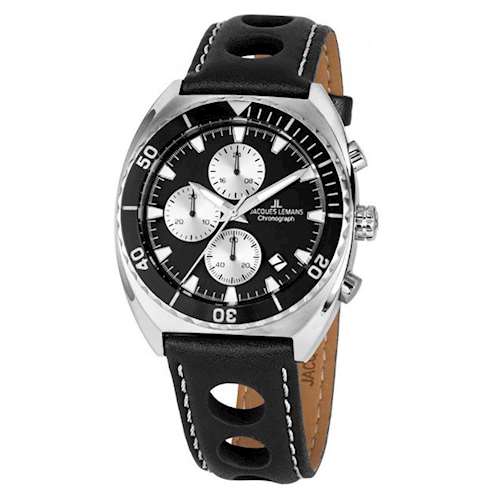 

Часы JACQUES LEMANS 1-2041A