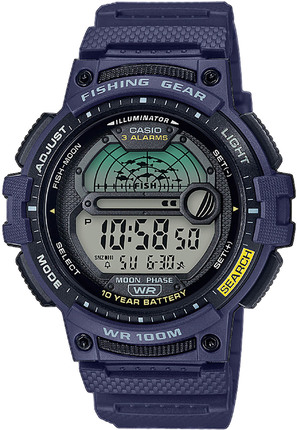 

Часы CASIO WS-1200H-2AVEF