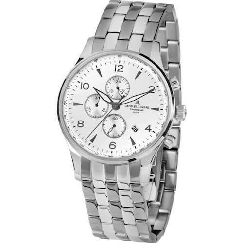 

Часы JACQUES LEMANS 1-1844ZF