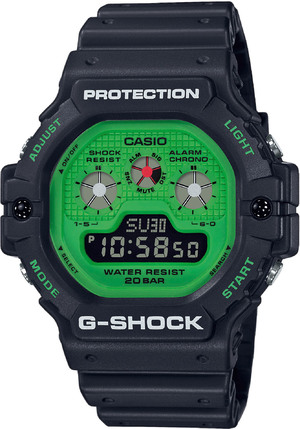 

Часы CASIO DW-5900RS-1ER