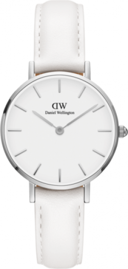 

Часы Daniel Wellington DW00100250 Petite 28 Bondi S White