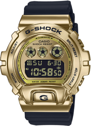 

Часы CASIO GM-6900G-9ER