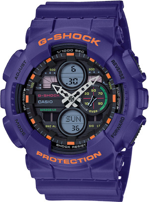 

Часы CASIO GA-140-6AER