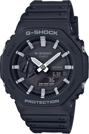 

Часы CASIO GA-2100-1AER