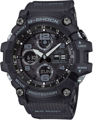 

Часы CASIO GWG-100-1AER