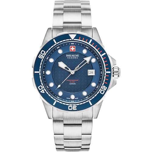 

Часы SWISS MILITARY-HANOWA 06-5315.04.003