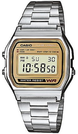 

Часы CASIO A158WEA-9EF