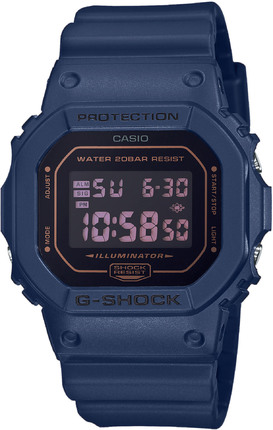

Часы CASIO DW-5600BBM-2ER