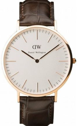 

Часы Daniel Wellington DW00100011 York 40