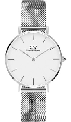 

Часы Daniel Wellington DW00100220 Petite Sterling White S 28