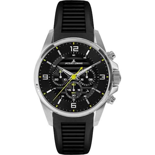 

Часы JACQUES LEMANS 1-1799A