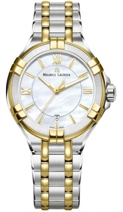 

Часы Maurice Lacroix AI1006-PVY13-160-1